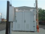 Chenoa Electrical Box